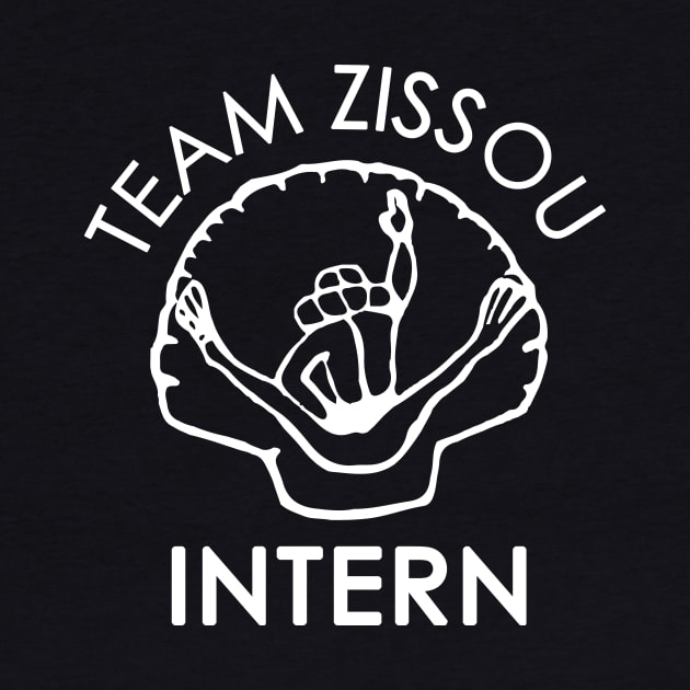 Team Zissou Intern T-Shirt by dumbshirts